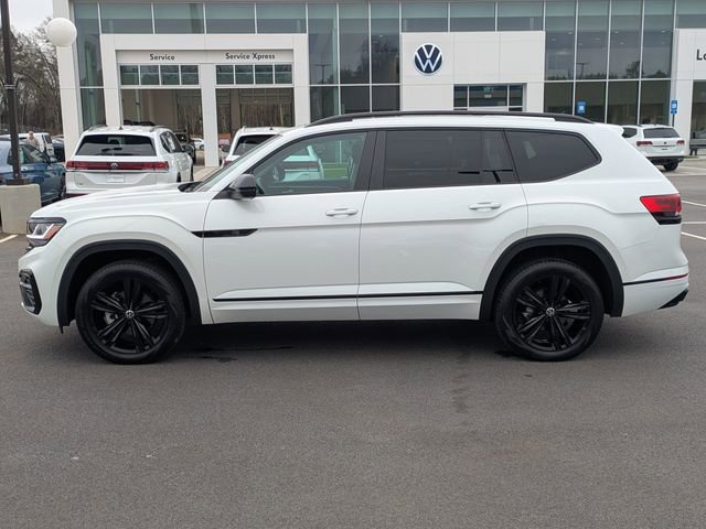Certified 2022 Volkswagen Atlas SEL R-Line image 6