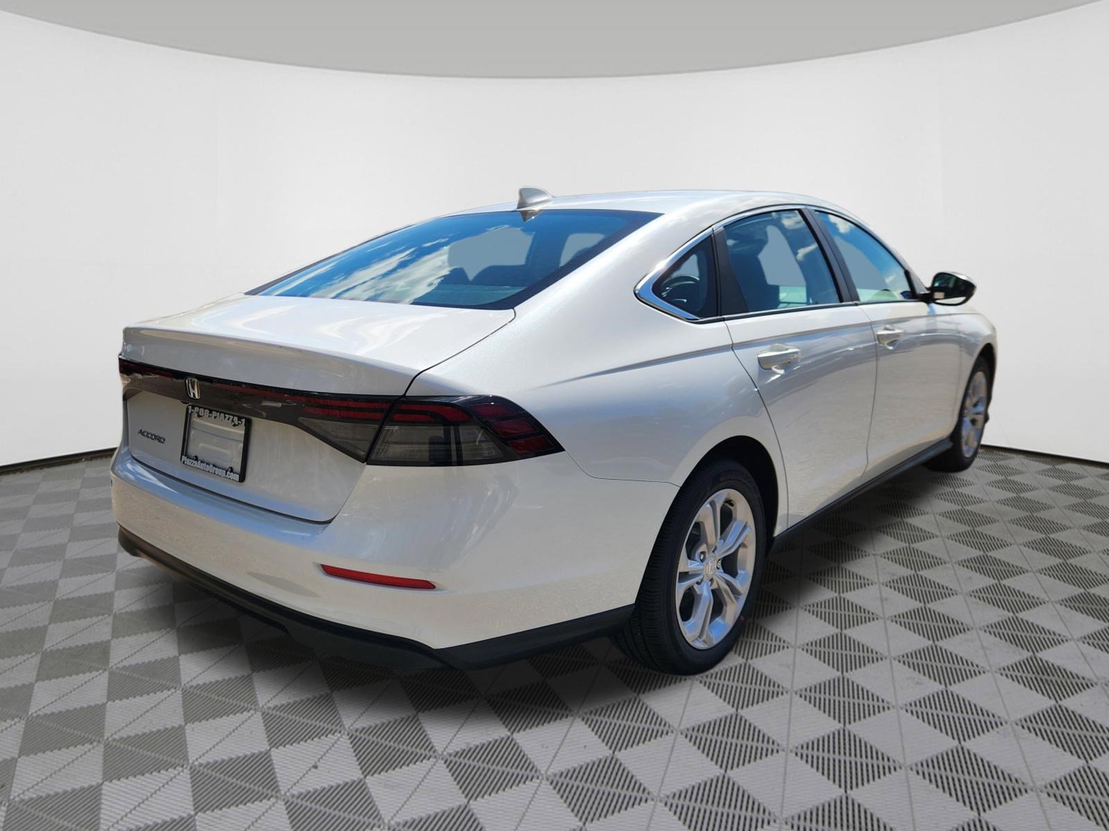 New 2026 Honda Accord LX image 4