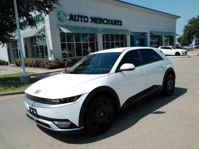 Used 2022 Hyundai Ioniq 5 SE w/ Cargo Package
