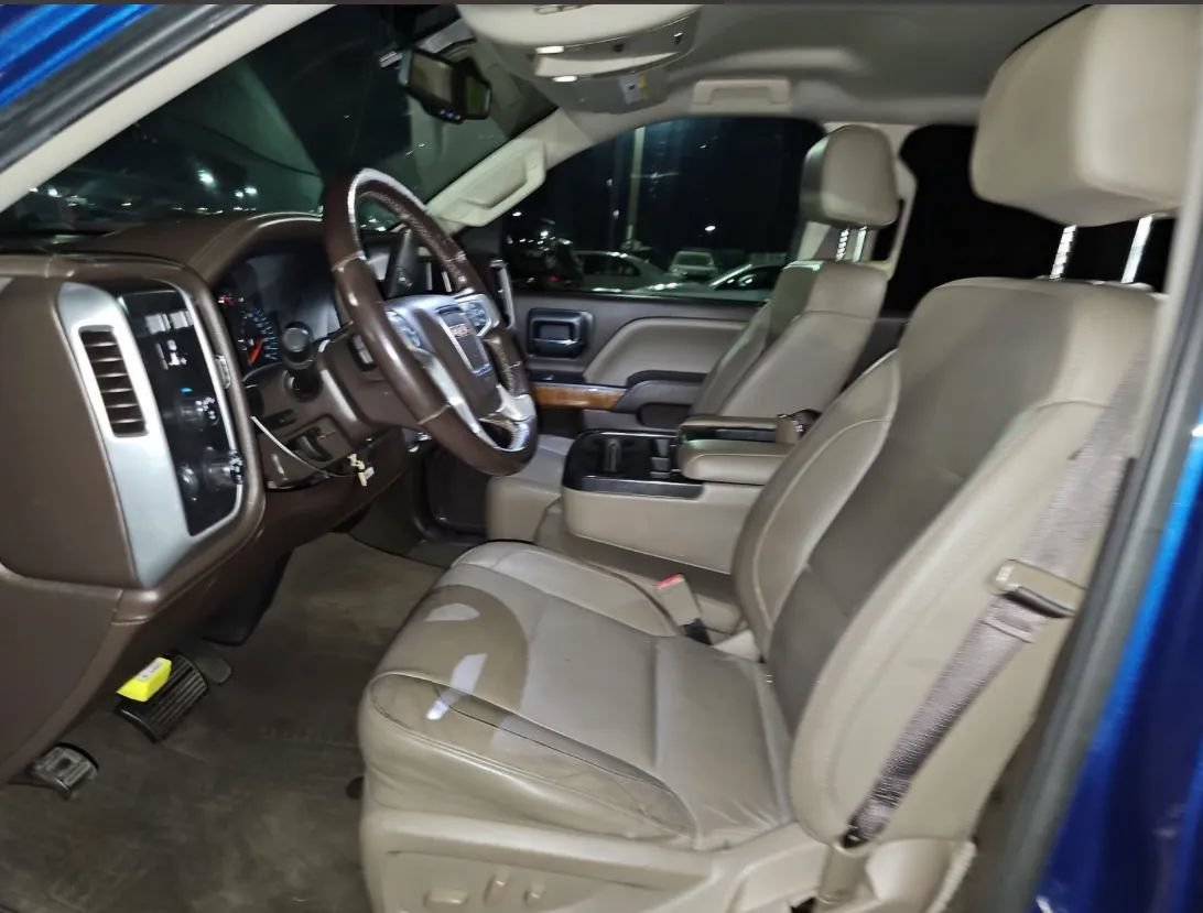 Used 2018 GMC Sierra 1500 SLT w/ Texas SLT Premium Package AWD/4WD image 7