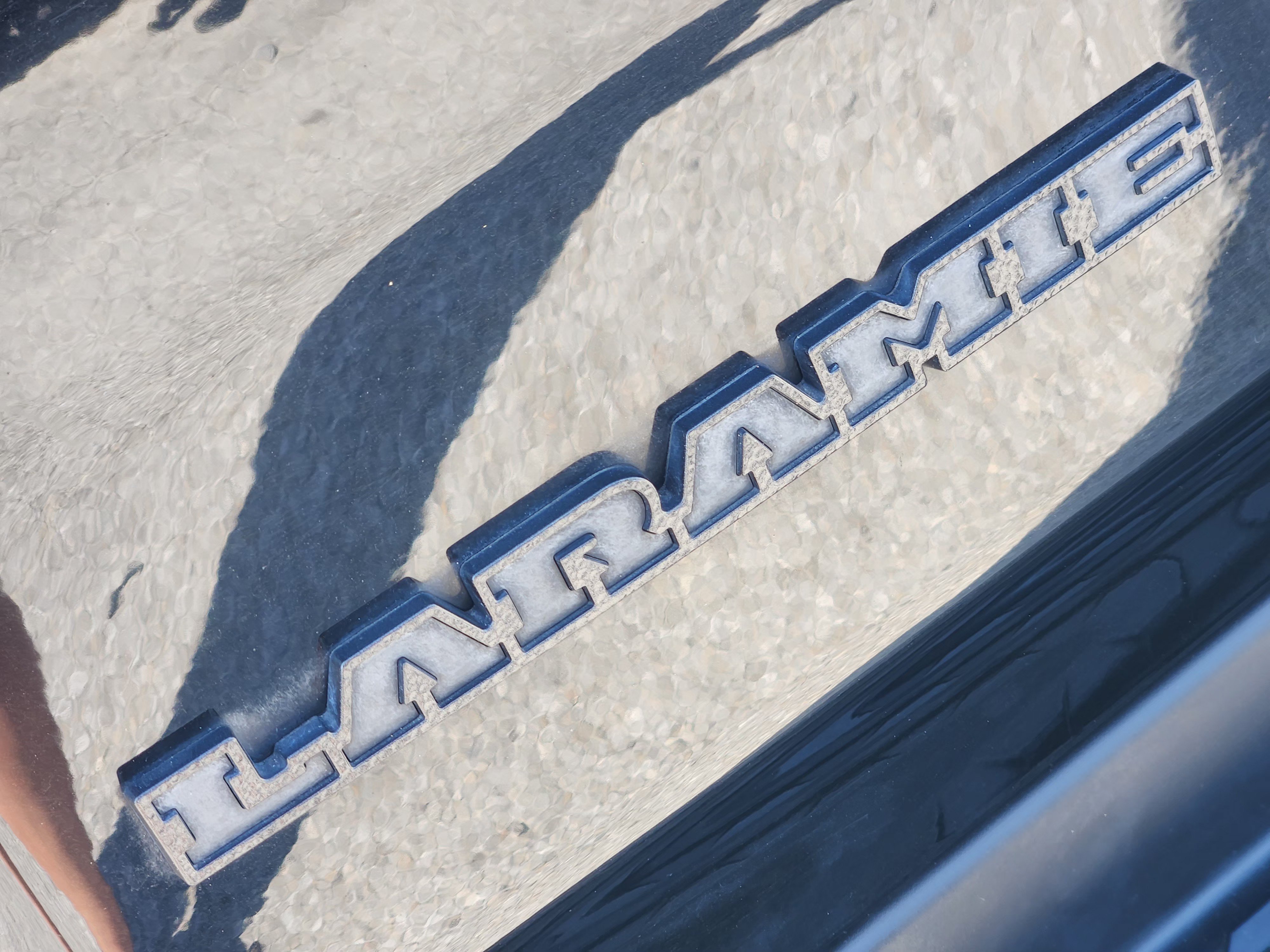 Used 2021 RAM 1500 Laramie AWD/4WD image 13