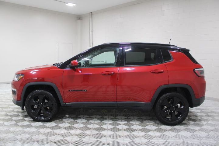 Used 2019 Jeep Compass Altitude image 10