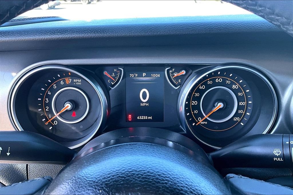 Used 2023 Jeep Gladiator Sport AWD/4WD image 21