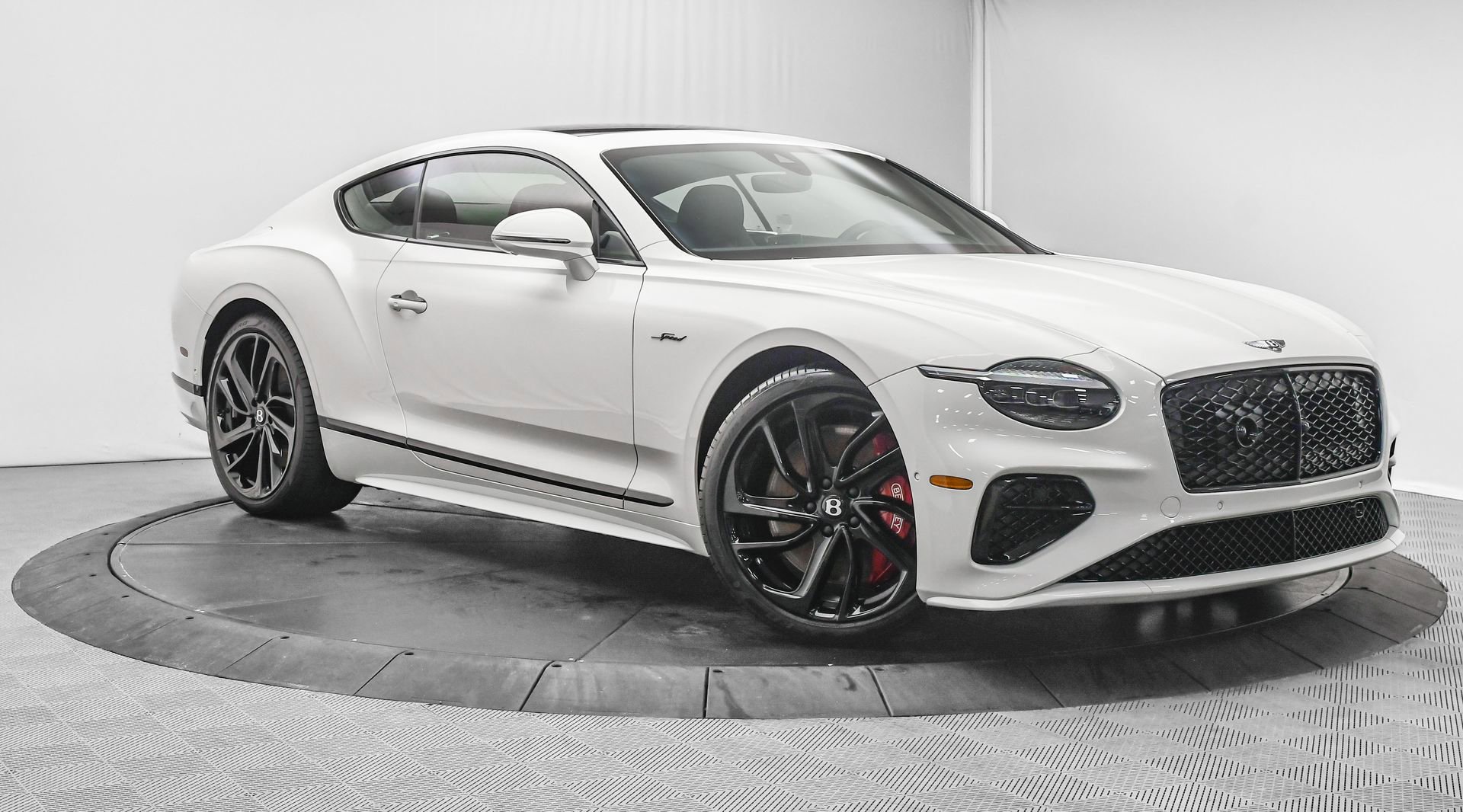 New 2025 Bentley Continental GT Speed