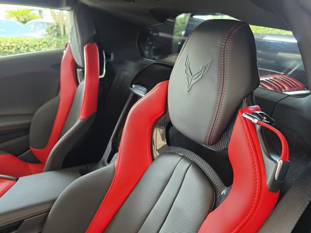 New 2027 Chevrolet Corvette Z06 w/ Stealth Interior Trim Package RWD image 9