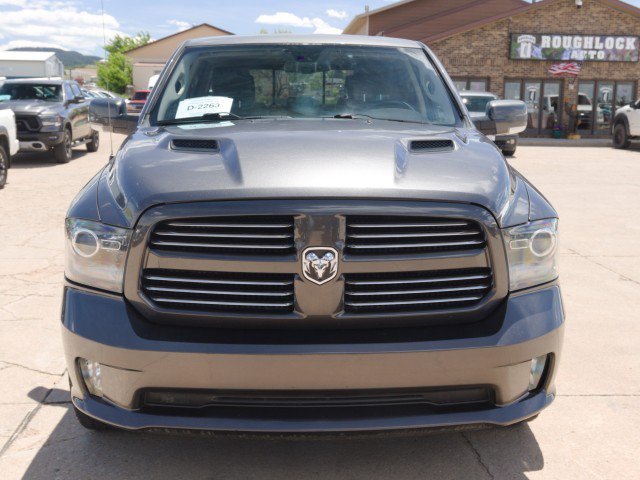 Used 2014 RAM 1500 Sport w/ Sport Premium Group AWD/4WD image 7