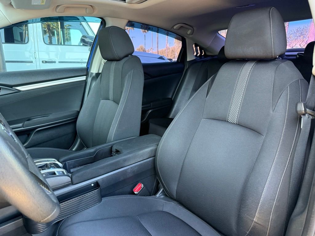 Used 2017 Honda Civic EX-T image 13