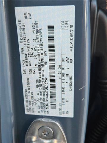 New 2026 Lincoln Corsair Premiere image 16