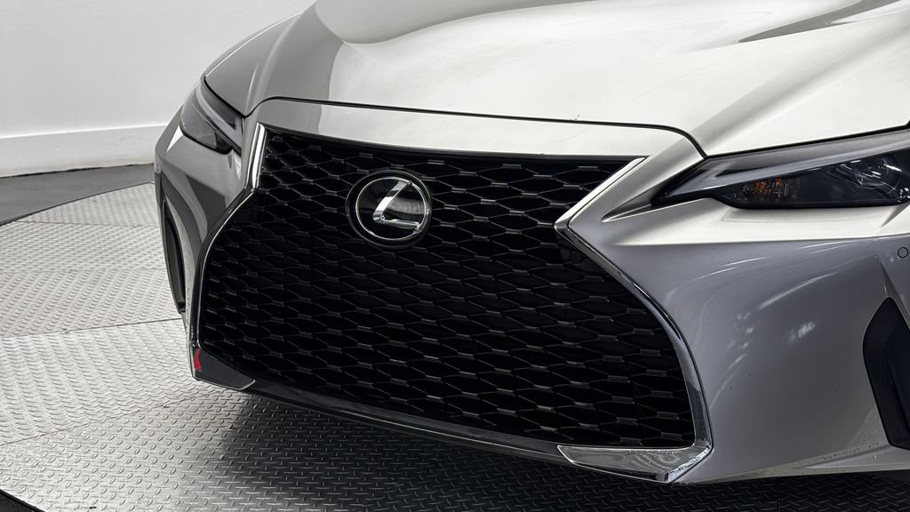 Used 2023 Lexus IS 300 AWD w/ Premium Package image 2