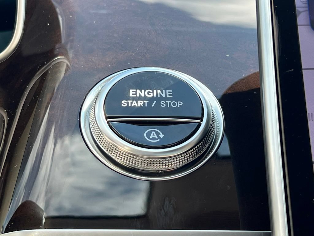 Certified 2026 Mercedes-Benz S 580 4MATIC Sedan image 47