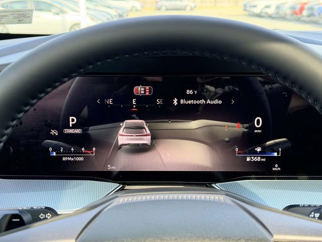 New 2026 Nissan Murano Platinum w/ Cargo Package AWD/4WD image 24