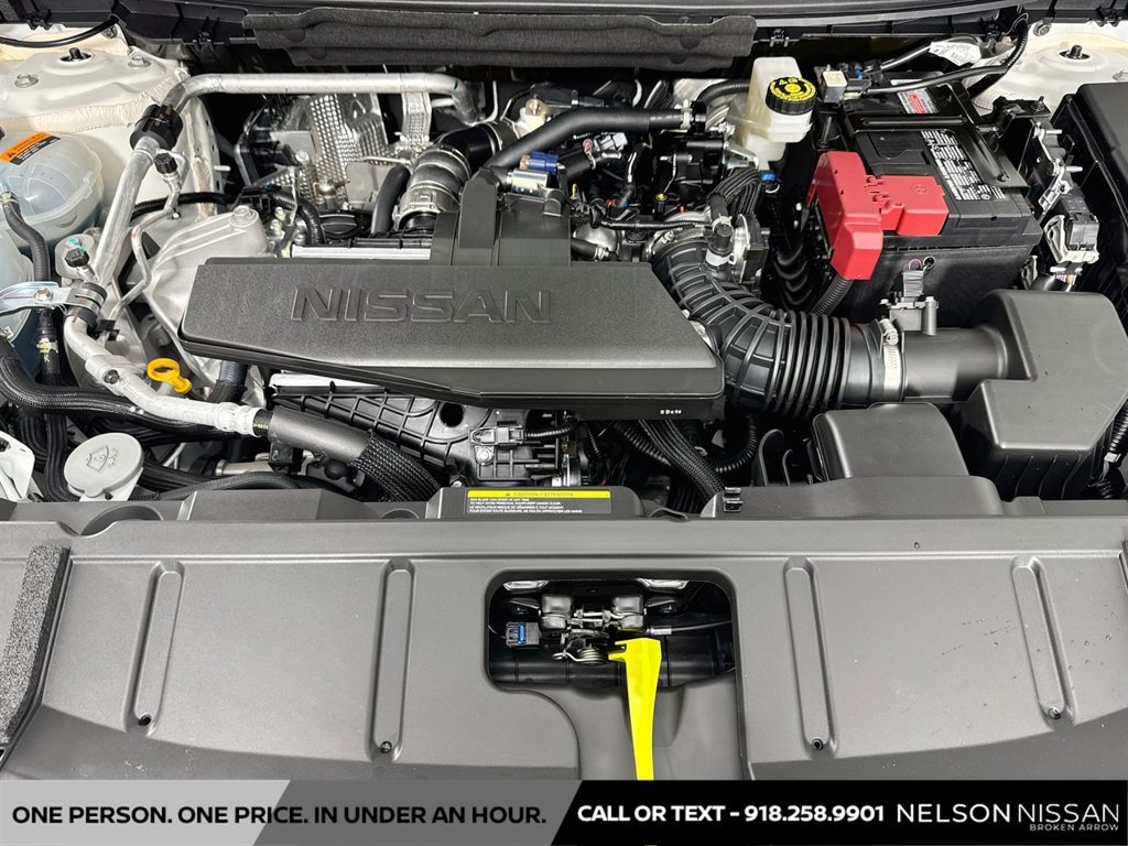New 2026 Nissan Rogue Dark Armor FWD image 29