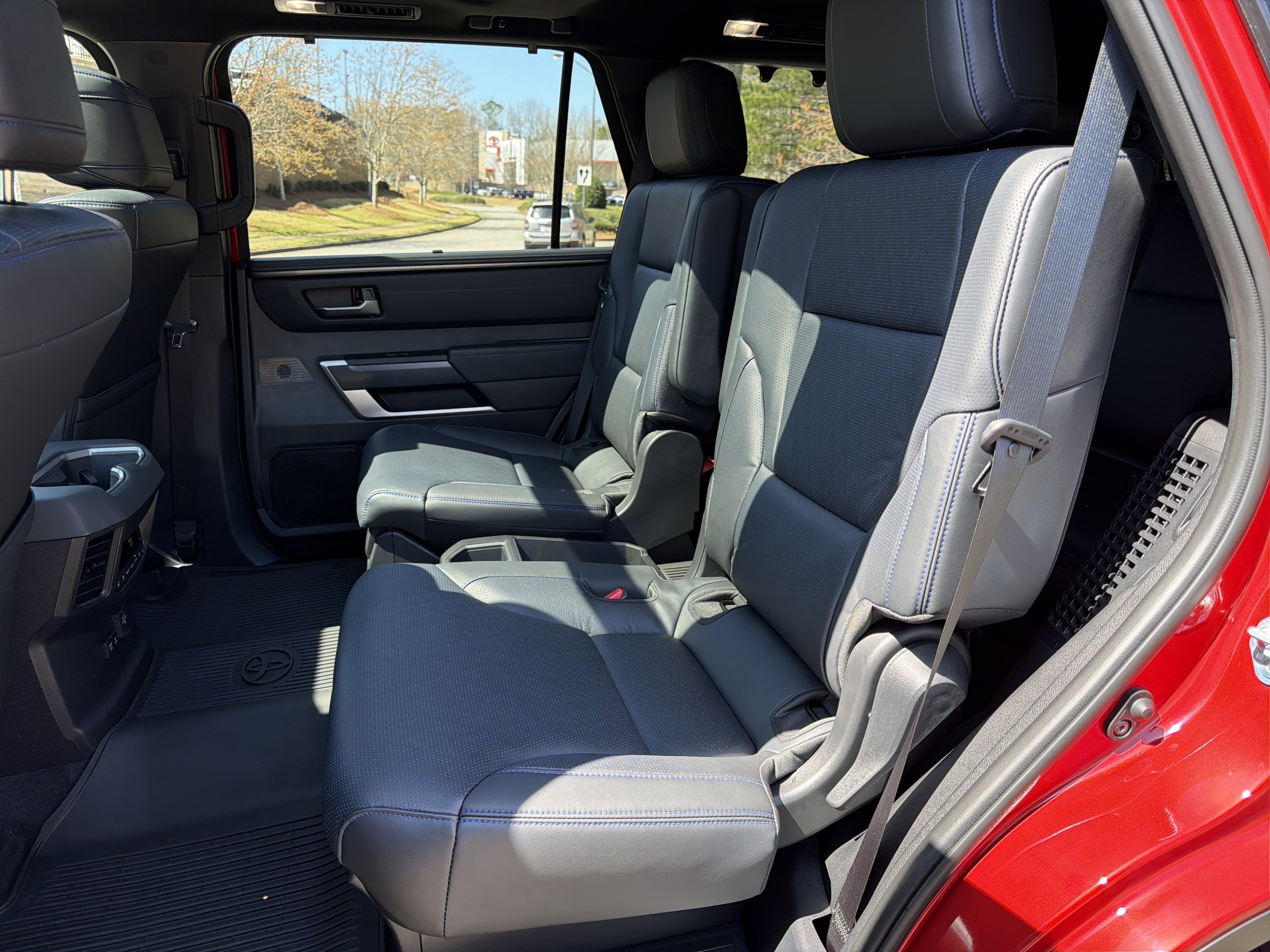 Used 2026 Toyota Sequoia Platinum image 21