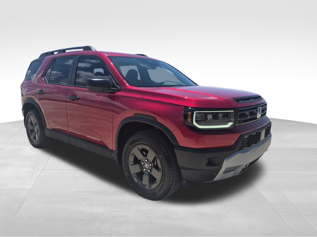 New 2026 Honda Passport RTL image 1