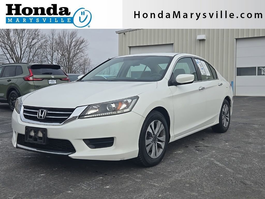 Used 2015 Honda Accord LX