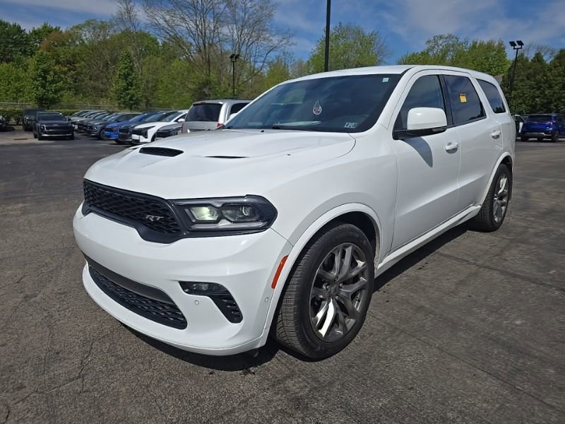 Used 2021 Dodge Durango R/T w/ Tow 'N Go Package AWD/4WD image 3