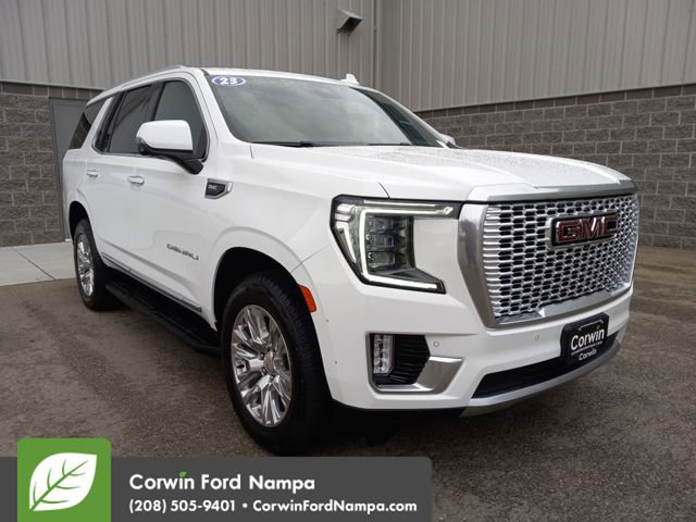Used 2023 GMC Yukon Denali