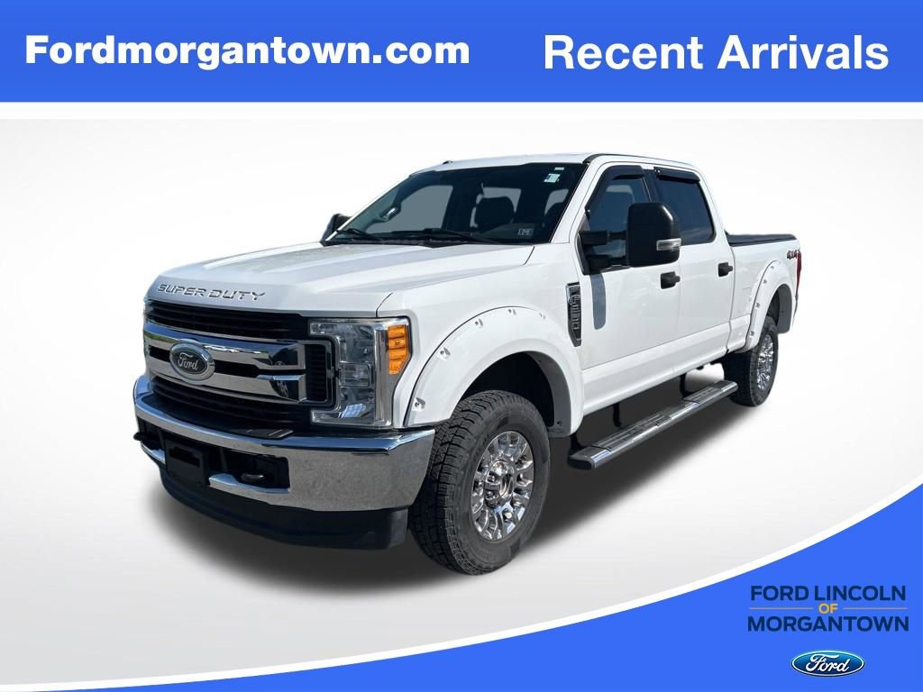 Used 2017 Ford F250 XLT AWD/4WD image 1