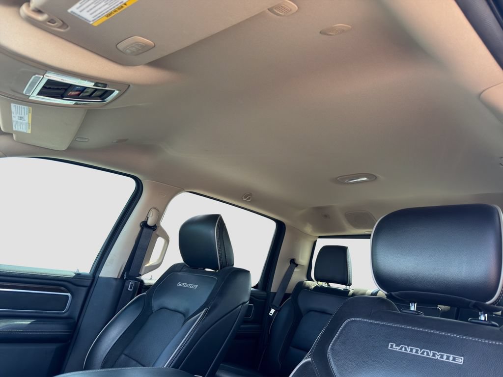 Used 2021 RAM 1500 Laramie AWD/4WD image 24