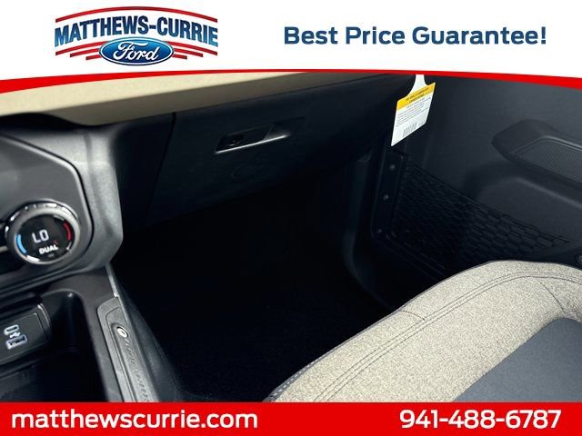 New 2025 Ford Bronco Big Bend image 23