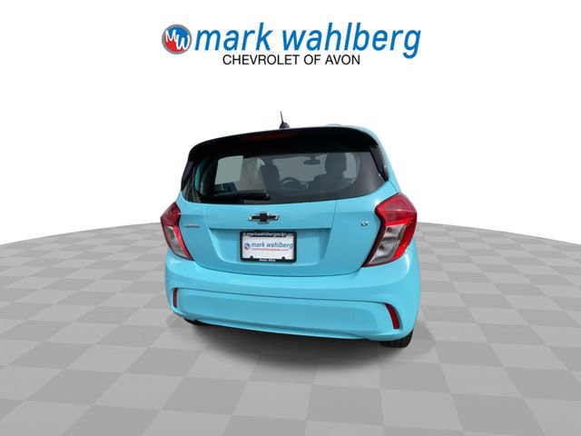 Used 2022 Chevrolet Spark LT w/ Spark Special Edition FWD image 7