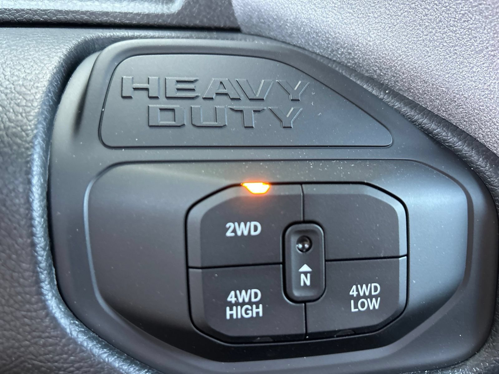 New 2026 RAM 2500 Tradesman AWD/4WD image 31