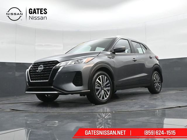 Used 2024 Nissan Kicks SV image 34