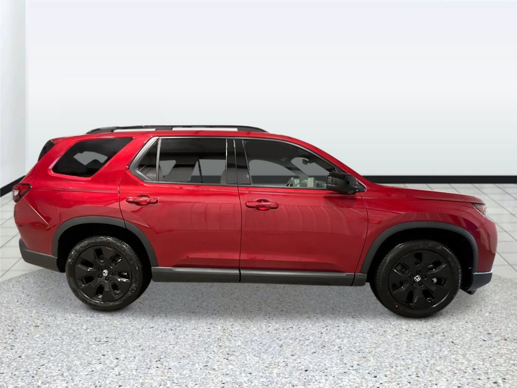 New 2026 Honda Pilot Black Edition image 2