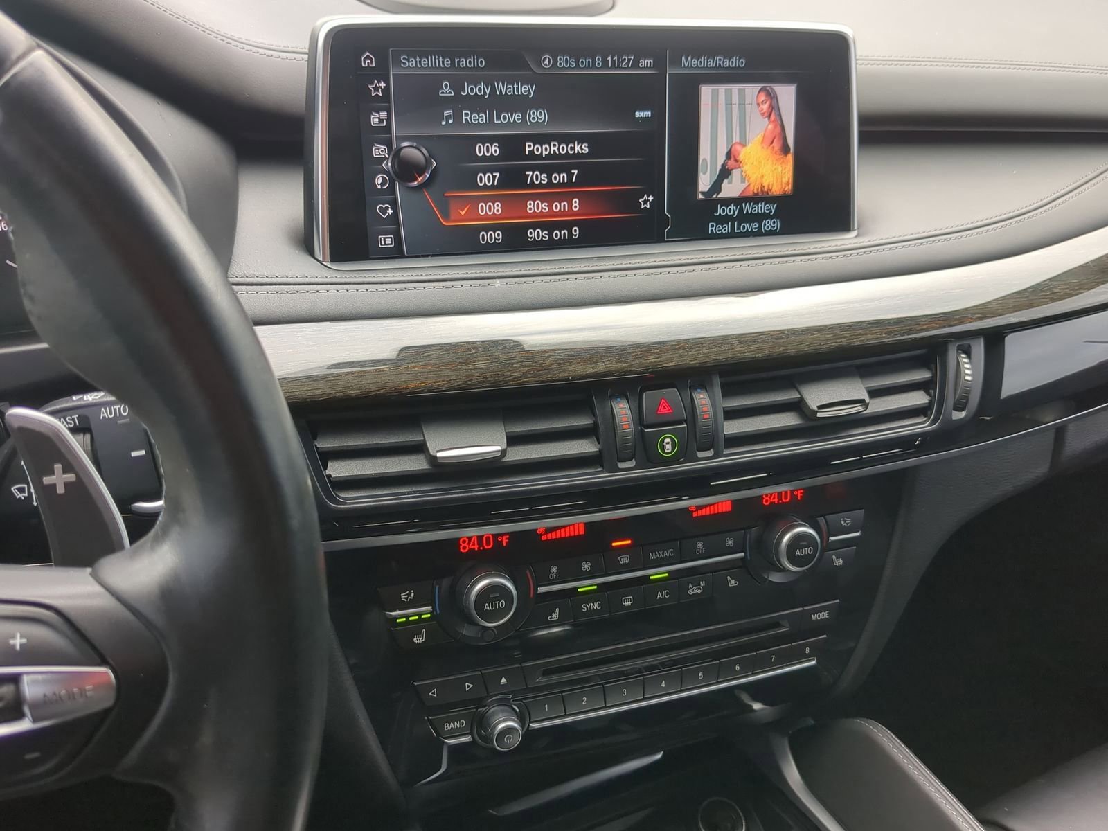 Used 2017 BMW X5 M image 34