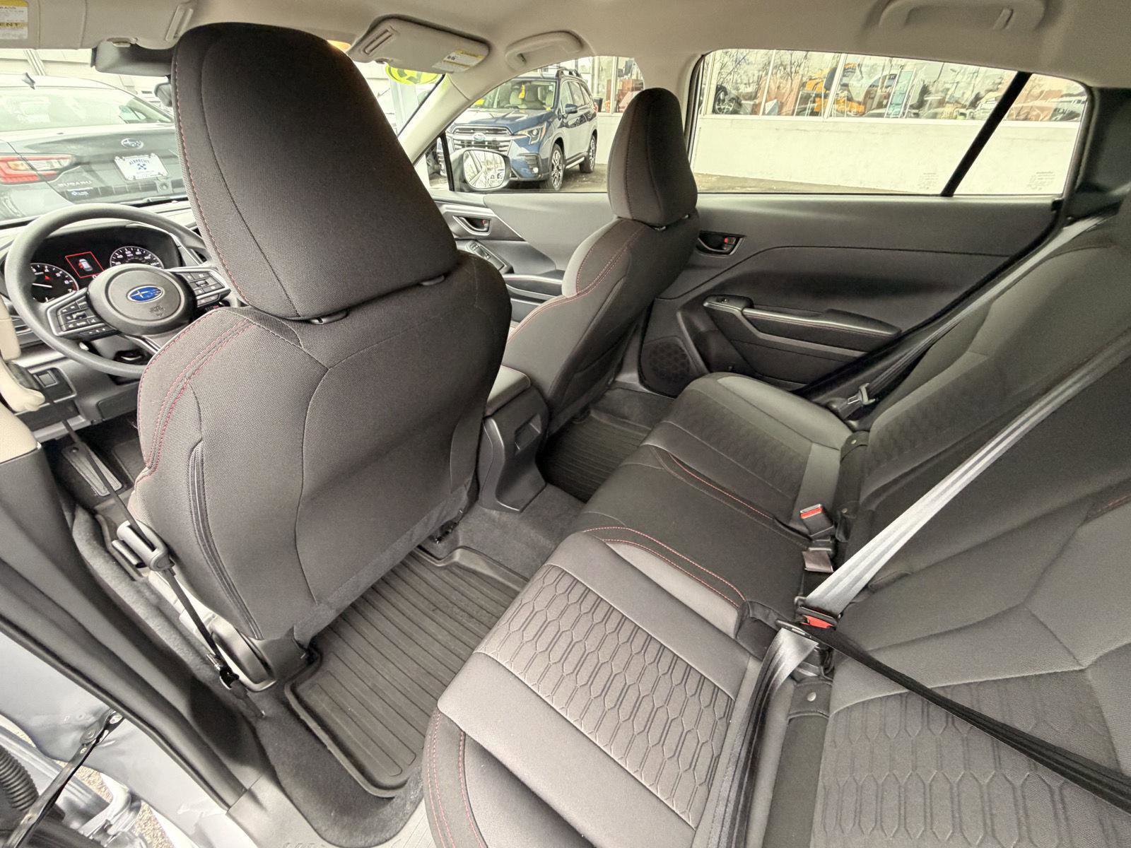 Certified 2025 Subaru Impreza 2.0i Sport image 28