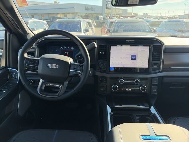 New 2026 Ford F250 Platinum image 14