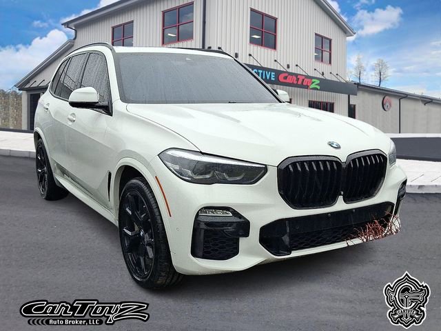 Used 2019 BMW X5 xDrive50i w/ M Sport Package