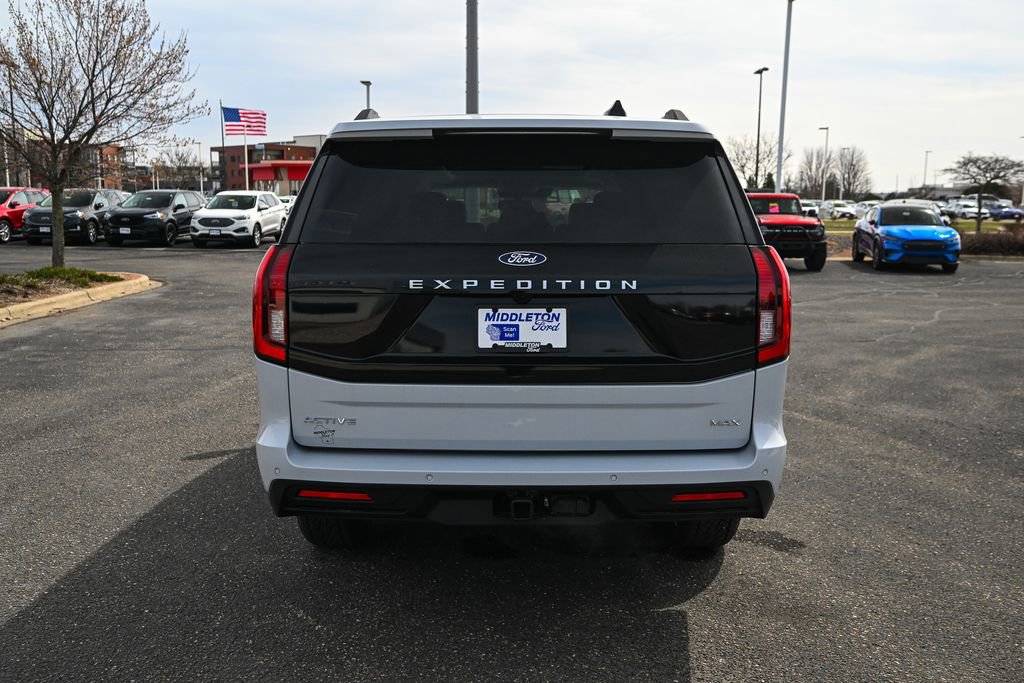 New 2026 Ford Expedition Max Active AWD/4WD image 6