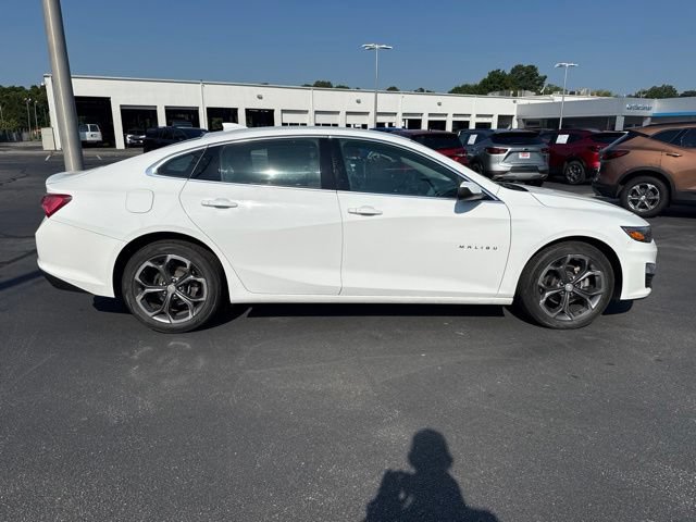Used 2021 Chevrolet Malibu LT FWD image 6