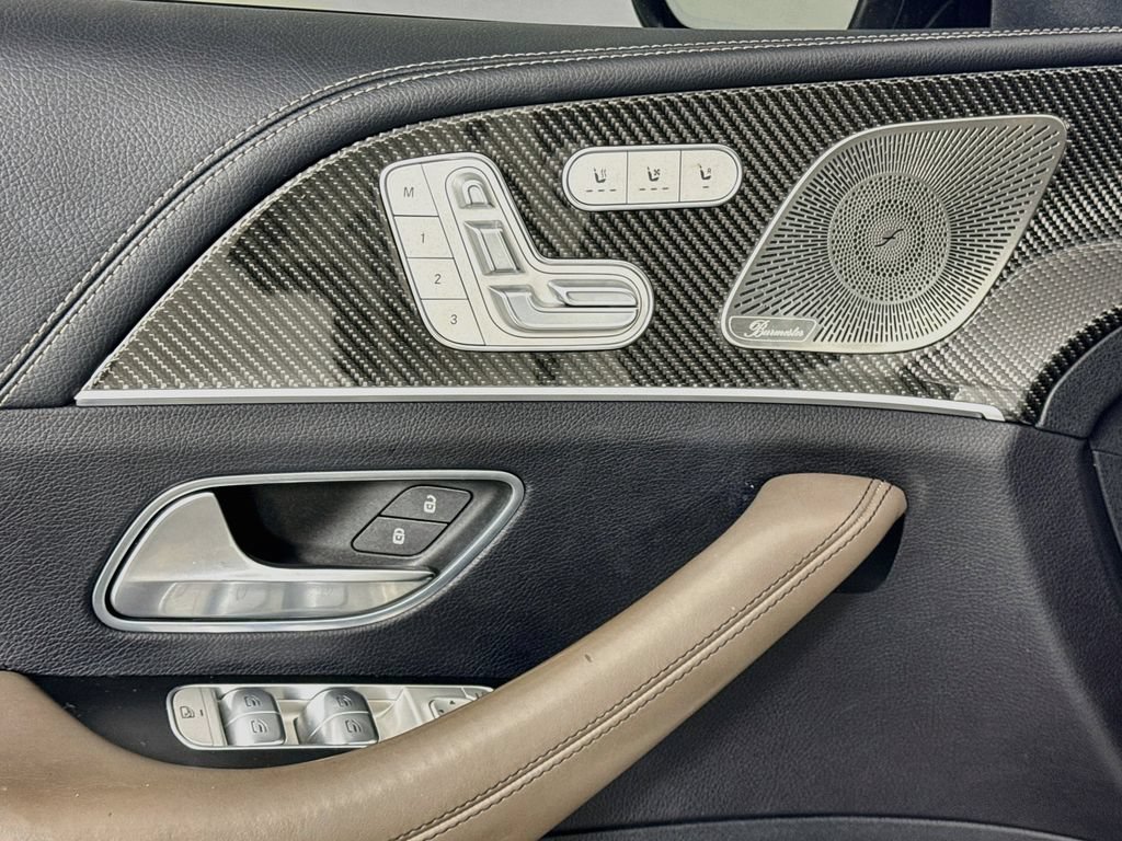 Used 2021 Mercedes-Benz GLE 53 AMG 4MATIC Coupe image 18