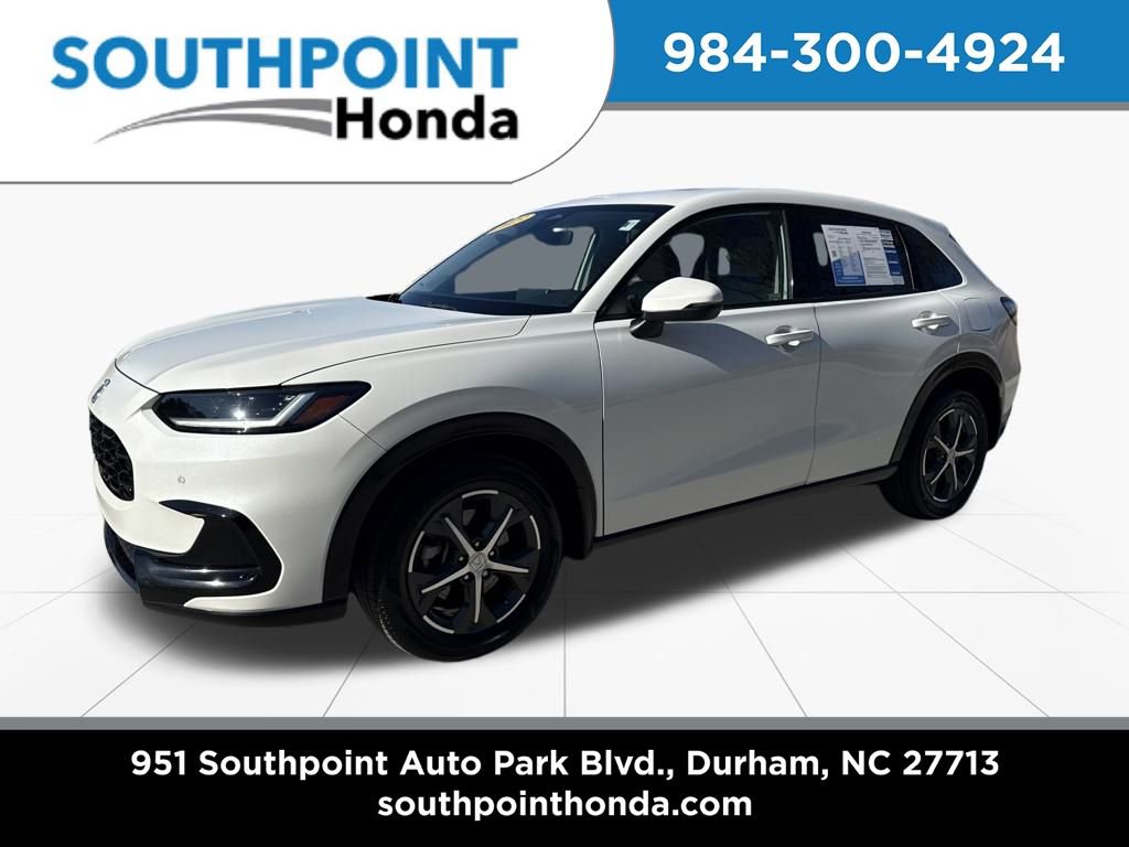 Used 2023 Honda HR-V EX-L video 3