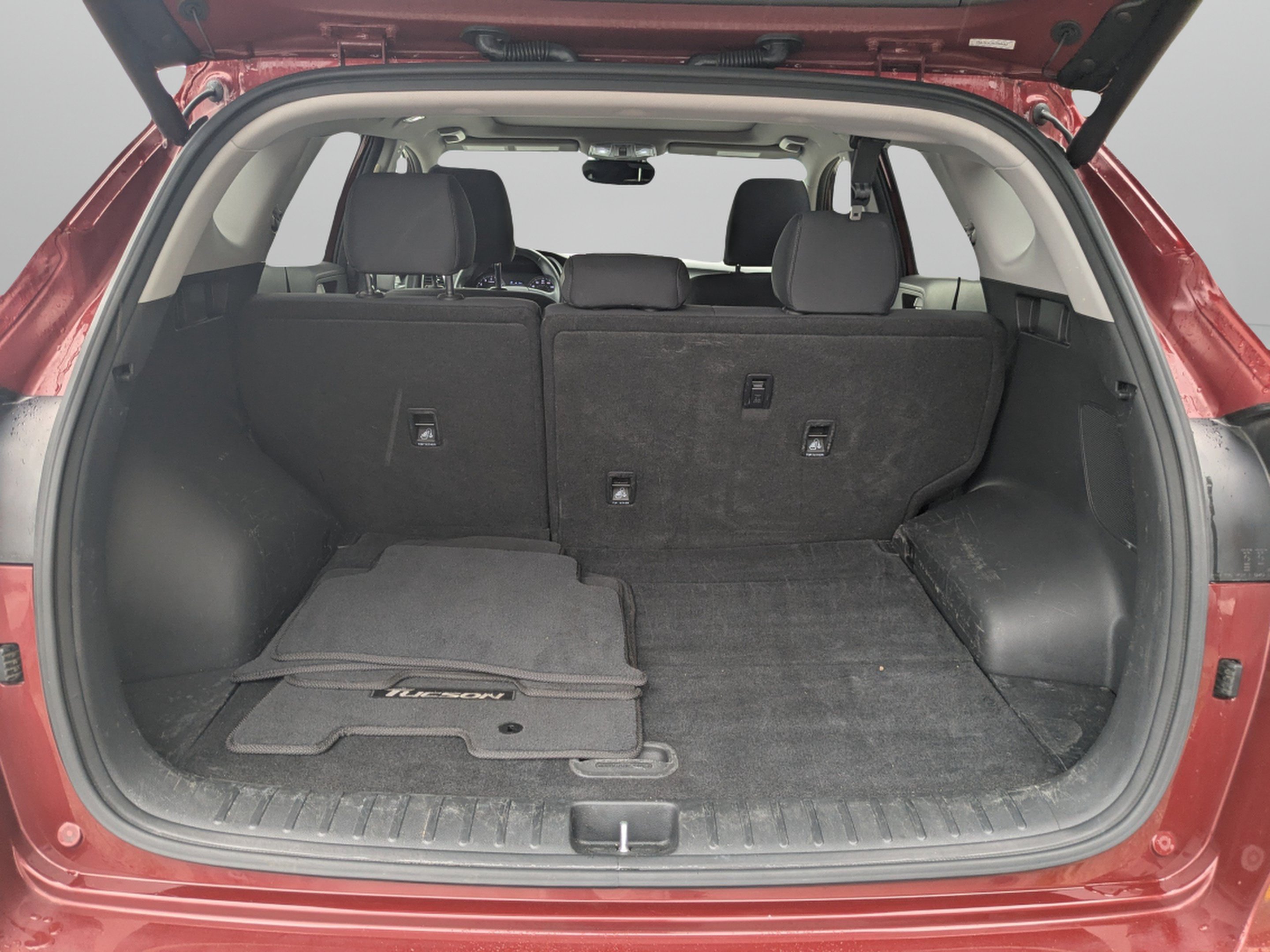 Used 2019 Hyundai Tucson Night AWD/4WD image 9
