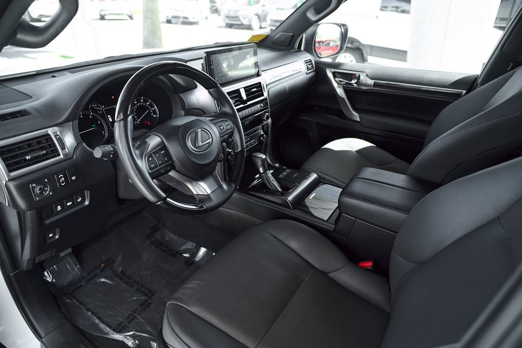 Used 2023 Lexus GX 460 Premium w/ Premium Plus Package AWD/4WD image 19