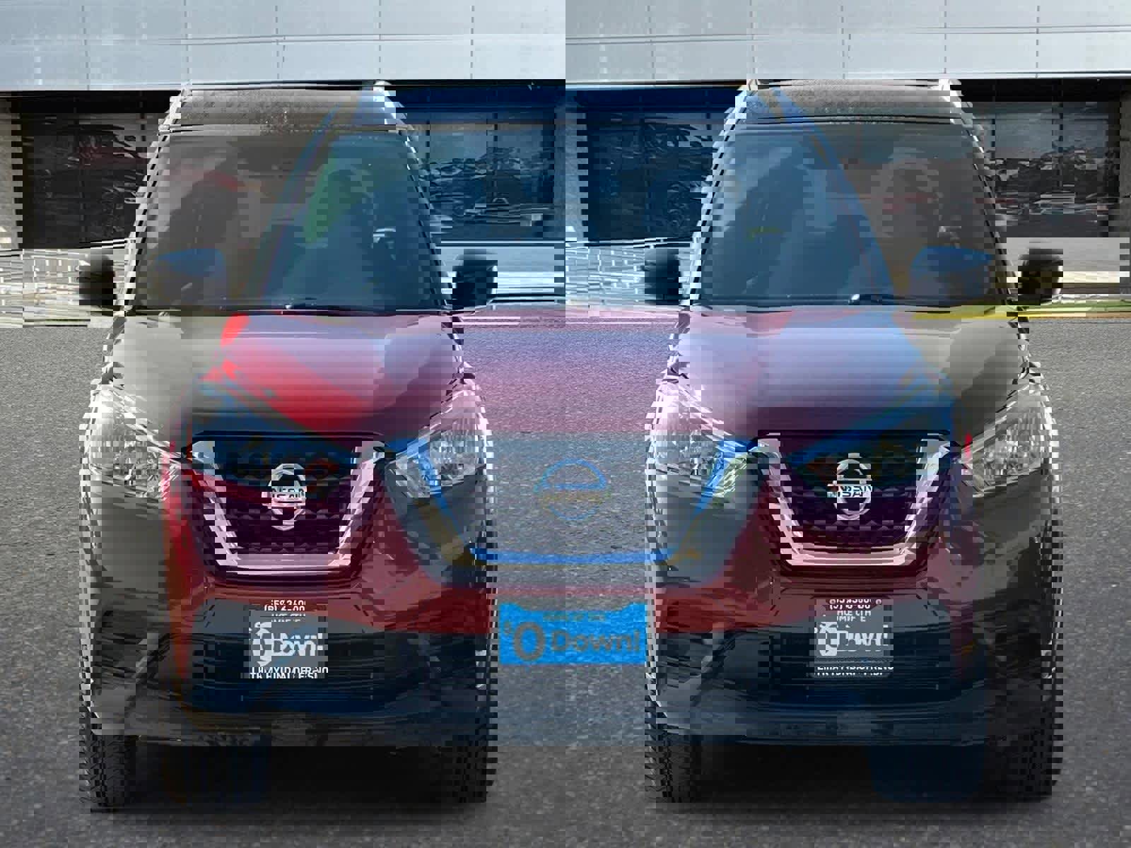 Used 2019 Nissan Kicks SV image 10