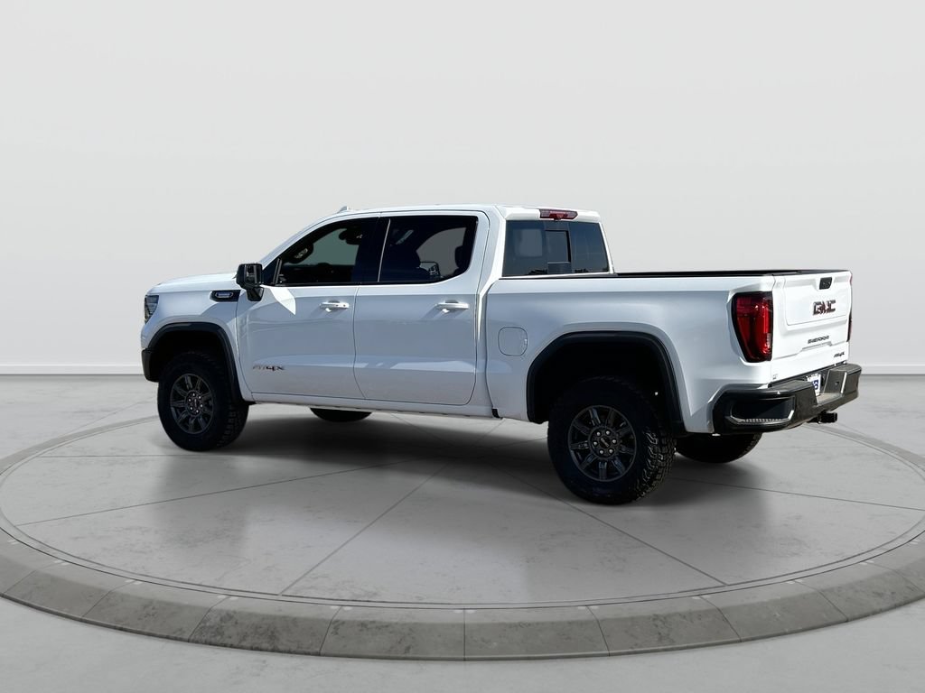 New 2026 GMC Sierra 1500 AT4X AWD/4WD image 6