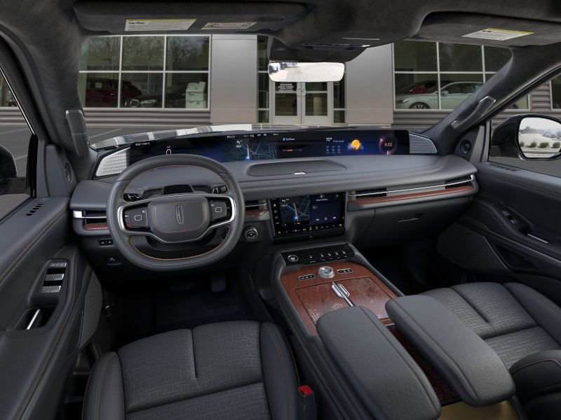 New 2025 Lincoln Navigator Black Label image 9