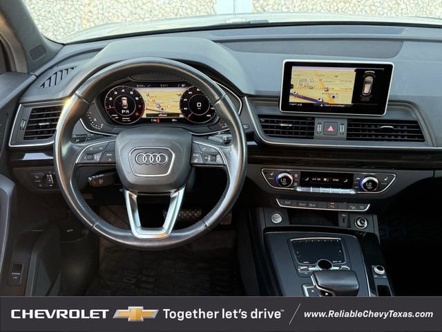 Used 2019 Audi Q5 2.0T Premium Plus w/ Premium Plus Package AWD/4WD image 12