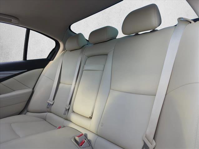 Used 2015 INFINITI Q50 Premium w/ Navigation Package image 21