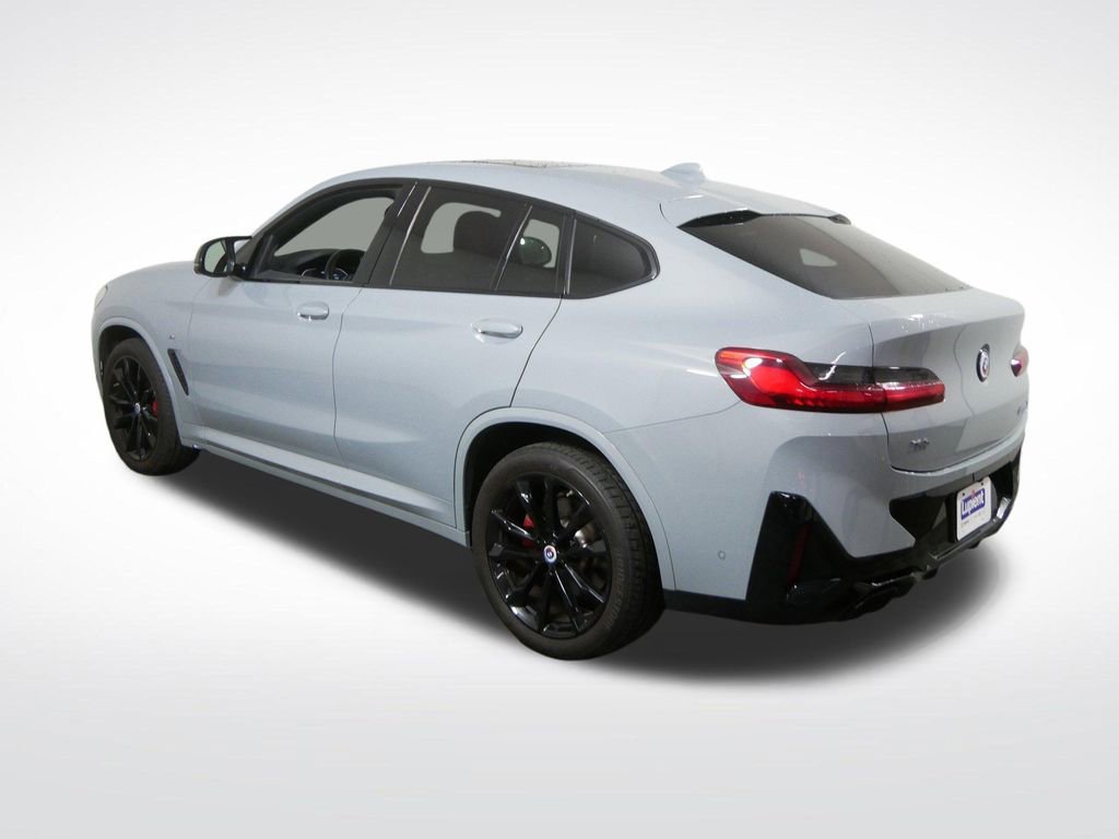 Used 2023 BMW X4 M40i AWD/4WD image 8