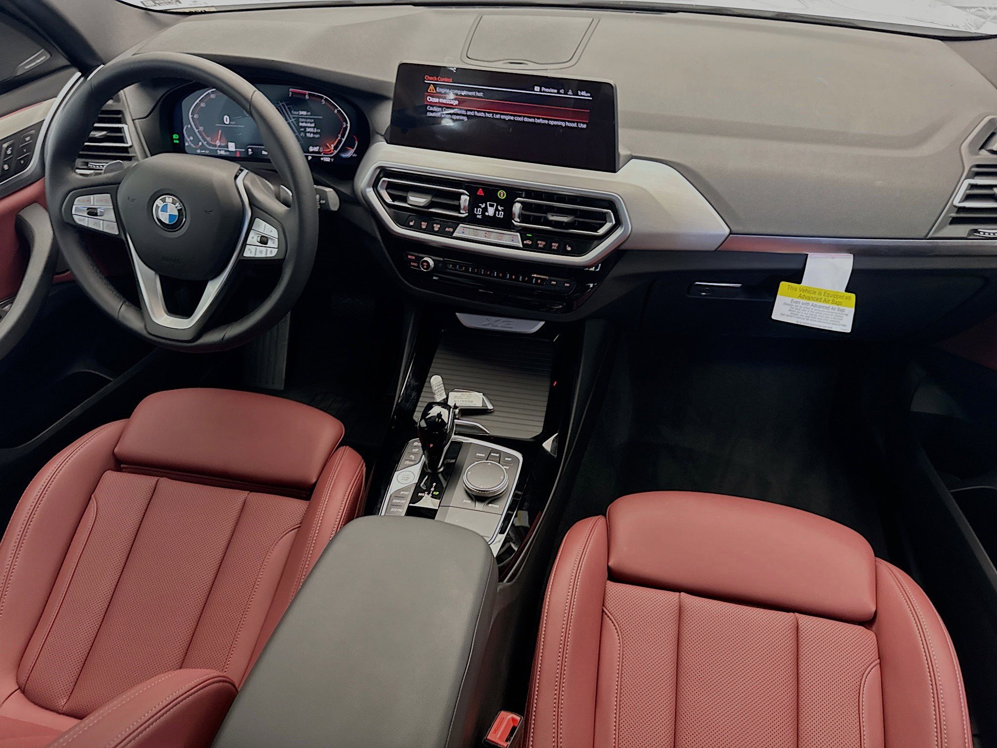 Used 2024 BMW X3 sDrive30i w/ Convenience Package image 13