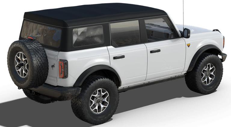 New 2025 Ford Bronco Badlands image 16