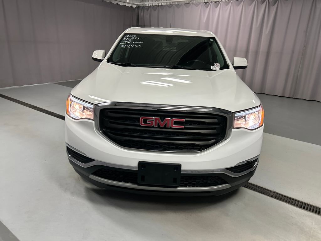 Used 2019 GMC Acadia SLE image 2