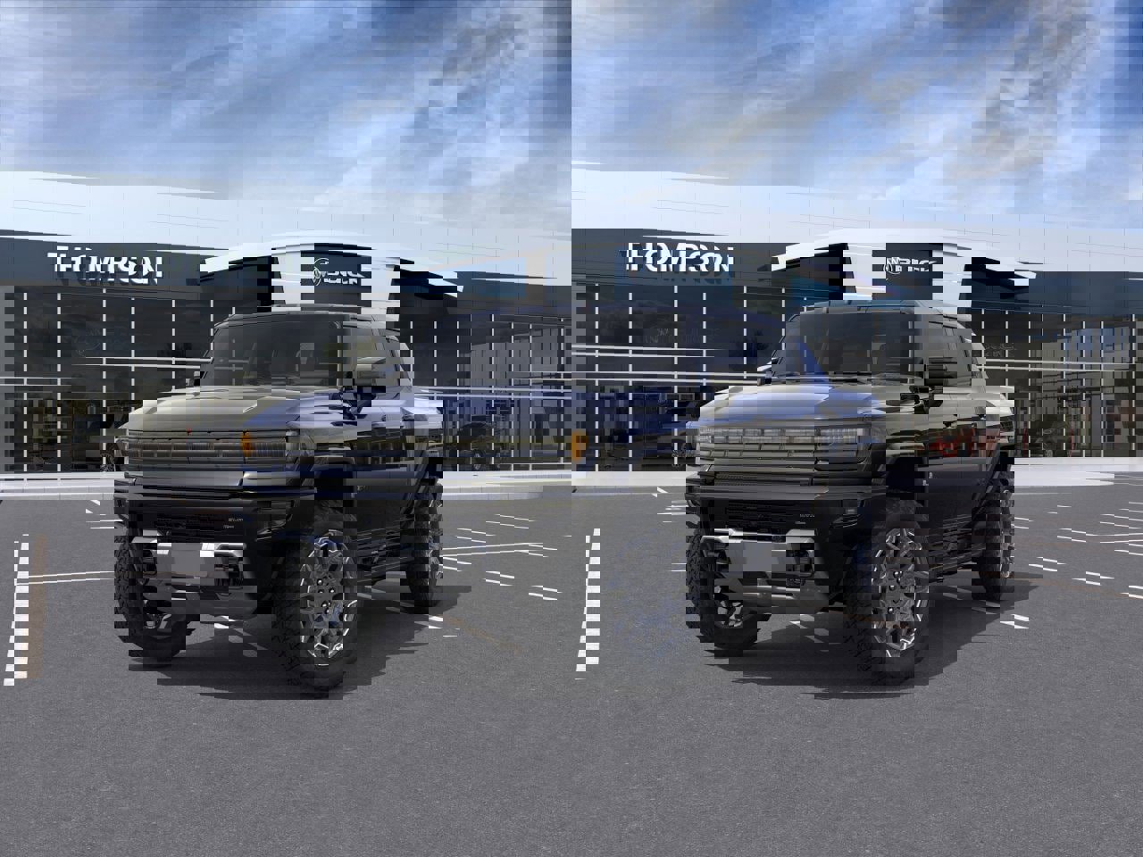 New 2025 GMC Hummer EV 3X image 32
