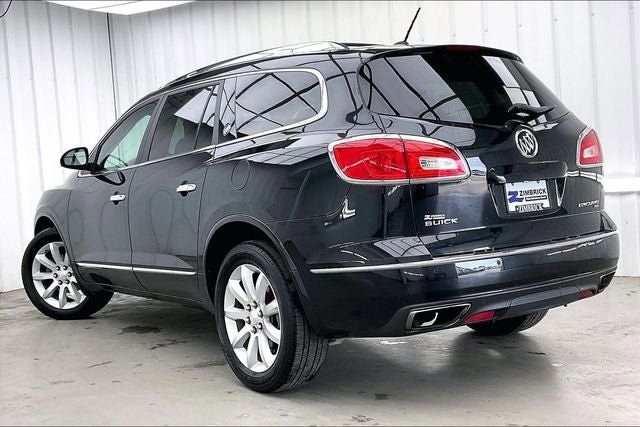 Used 2015 Buick Enclave Premium w/ Trailering Package AWD/4WD image 11