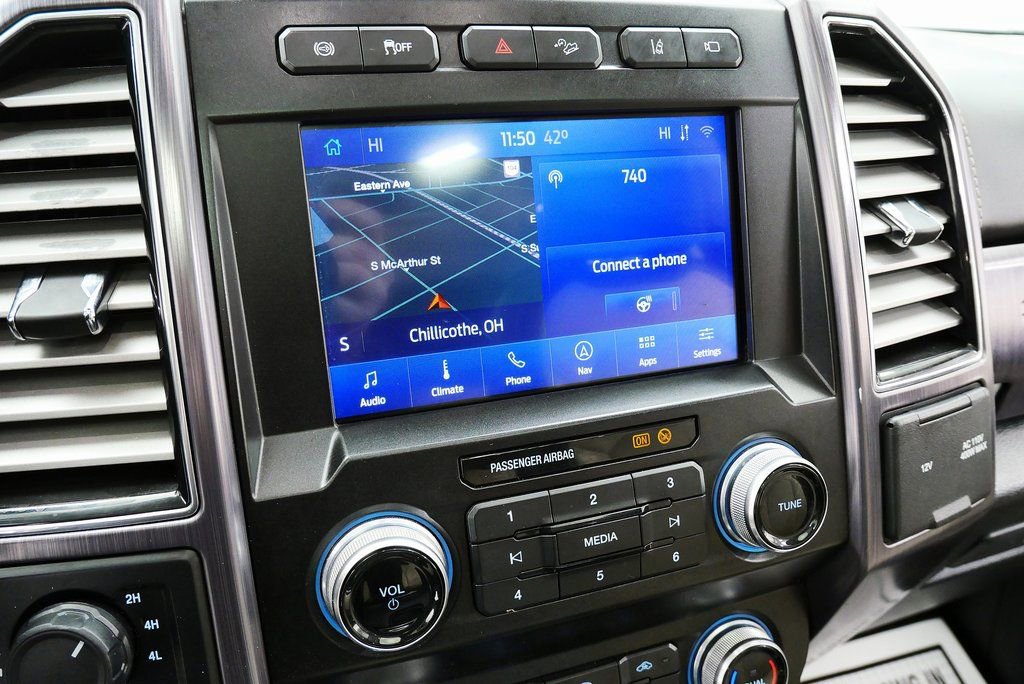 Used 2020 Ford F250 Limited w/ FX4 Off-Road Package image 34